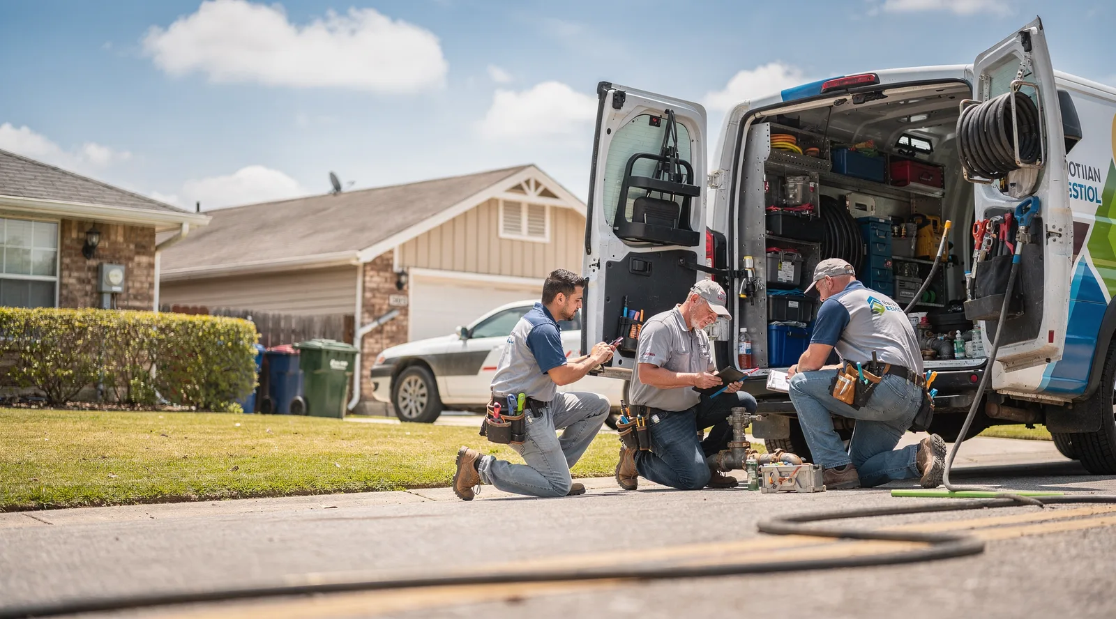 Emergency Plumber in Idamay, WV near me